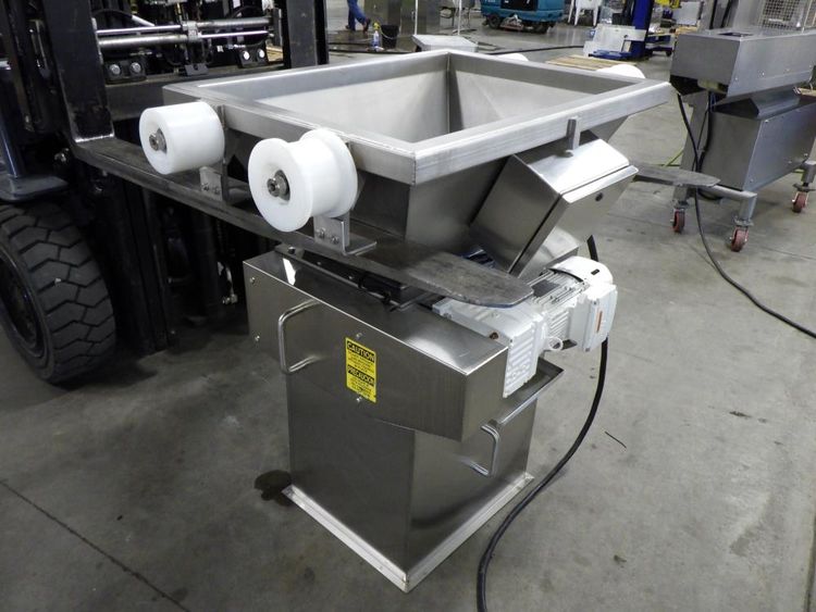 Gemini Rotary Dough Chunker