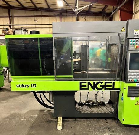 Engel Victory 200/120 Tech US 120 T