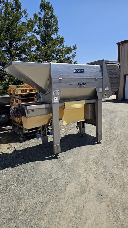 GAI Vega 25 Destemmer