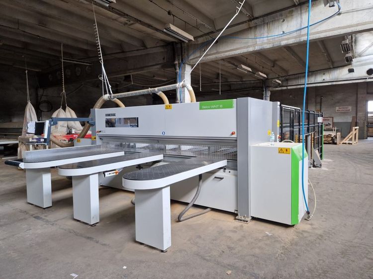Biesse Selco WNT 630