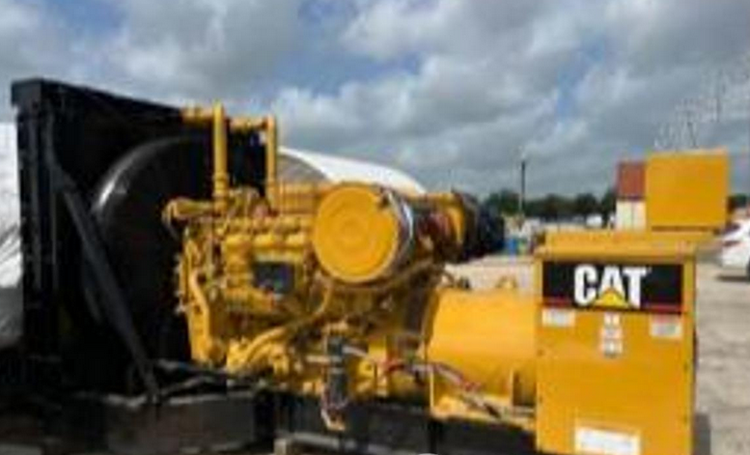 Caterpillar 3508 2005 1 MW