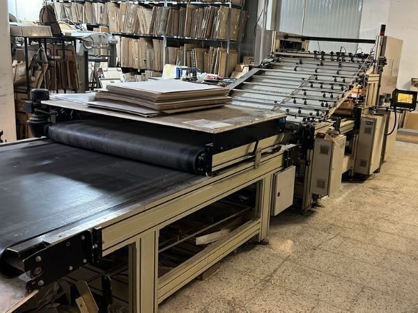 Lamina FA 1416 Laminators Sheet