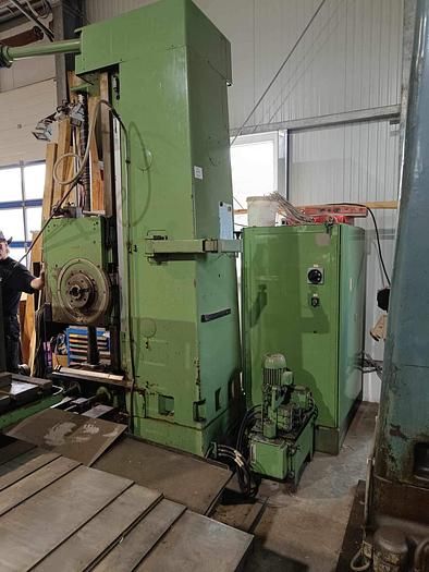 Union BFT 90 Boring Machine 1600/min Variabl