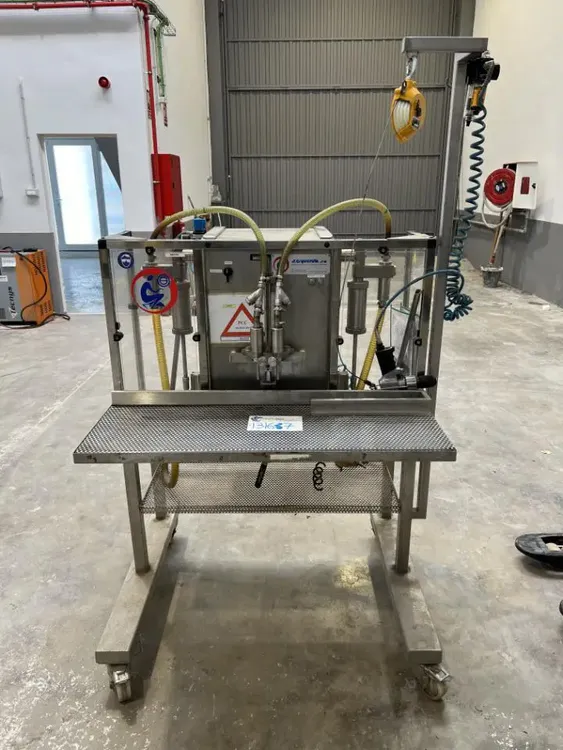 J.ESQUERDA MINIDOS 2-250, Liquid Filler