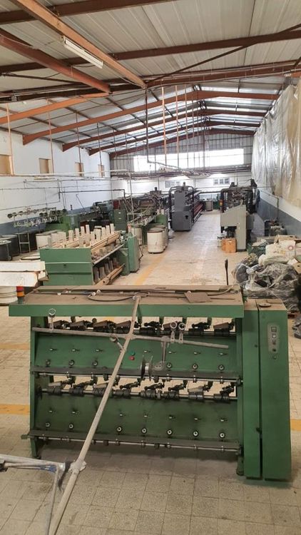 Cognetex, Motocono, Sant Andrea Wool spinning unit