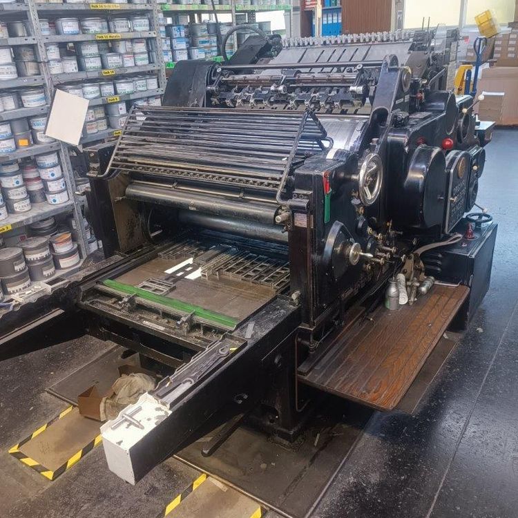 Heidelberg SBG