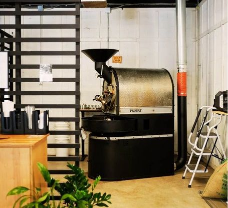 Probat L12  Coffee Roasting Machine