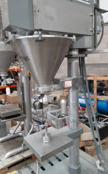 All-Fill B-10, Powder Auger Filler