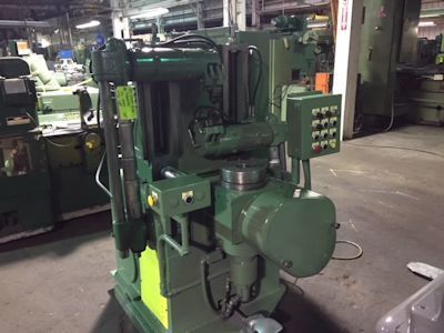 Cross 85 Variable Speed Gear Chamfering & Deburring