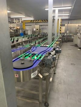 bottling line