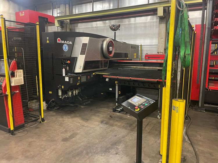 Amada EML 3610 AMNC-F