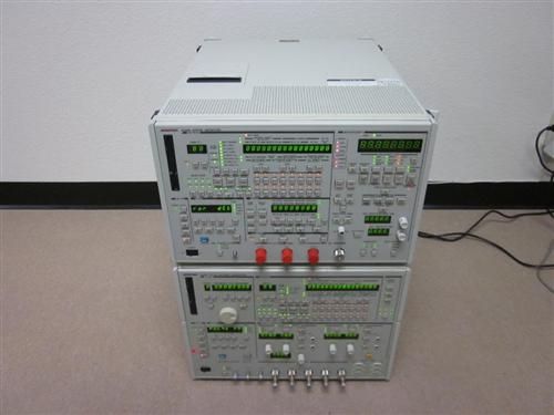 Advantest D3186 Pulse Pattern Generator