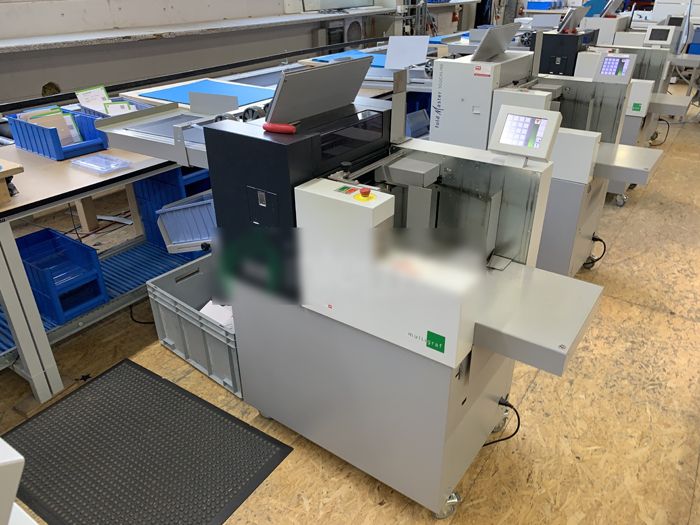 Multigraf FOLDMASTER TOUCHLINE CF 375