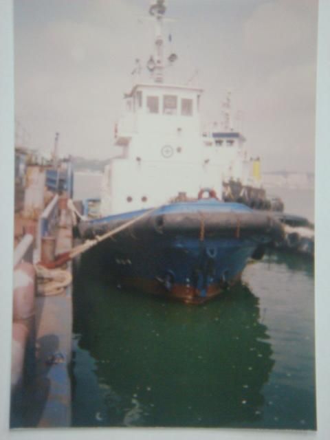 TUGBOAT ABT1500BHP