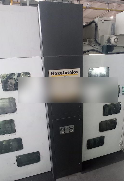 Flexotecnica CHRONOS 10 1200 mm