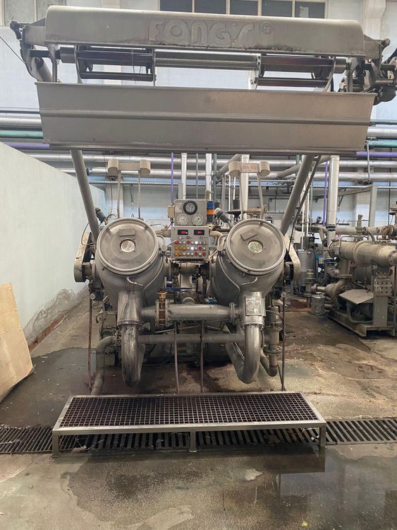 Fong's MK88-2T 300 kg