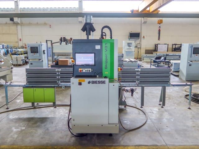 Biesse SKIPPER V31 3 axes