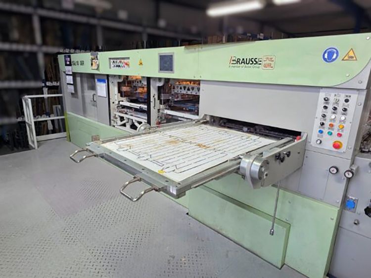 Brausse Optima 106ER