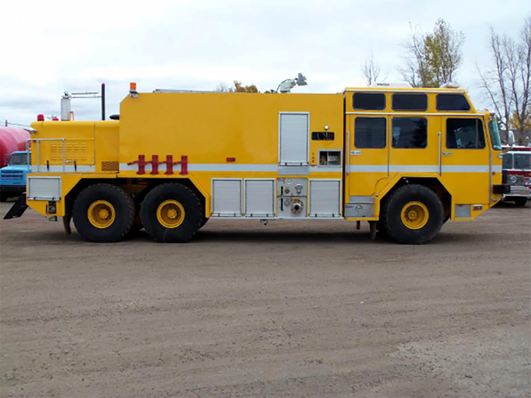 Oshkosh ARFF
