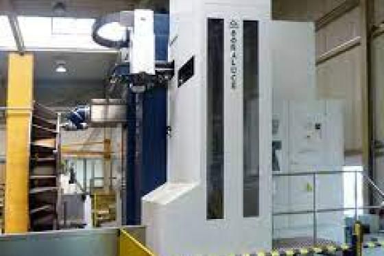 Soraluce FP 8000 Variable Speed