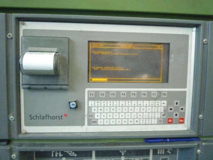 Schlafhorst Winders 238-147