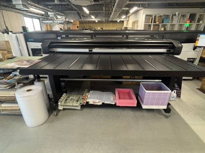 HP Latex R 2000 6 900 x 250 cm