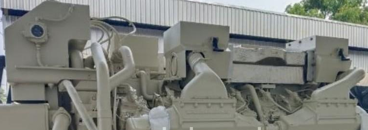 Cummins KTA50 M2 1600 HP