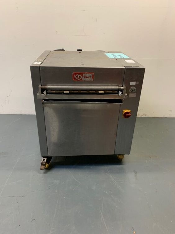 Kd Plaster, Plate washing machine