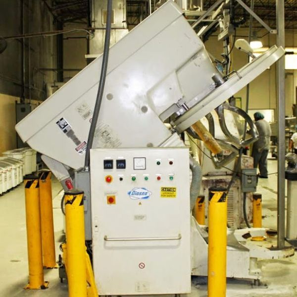 Diosna Wendel W401A Mixer