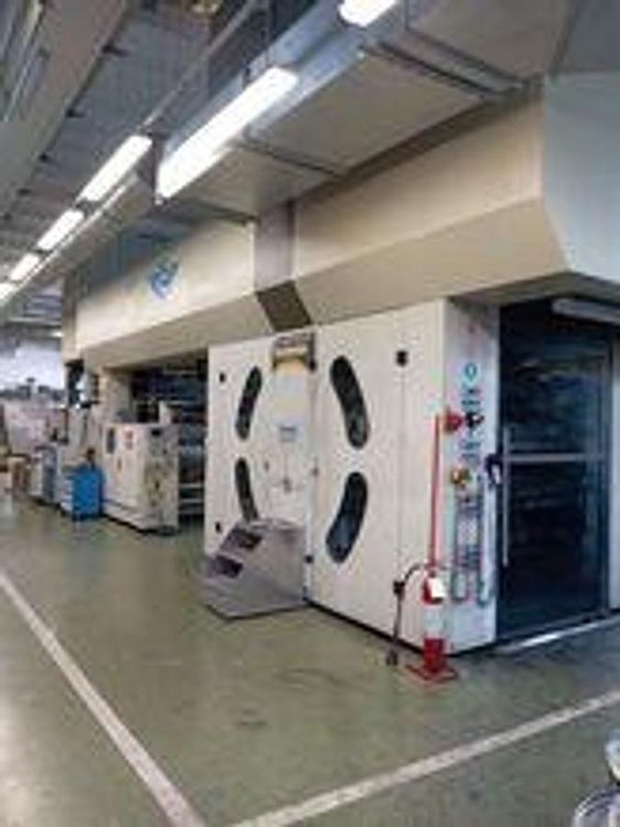 Flexotecnica Chronos 8 8 1270mm