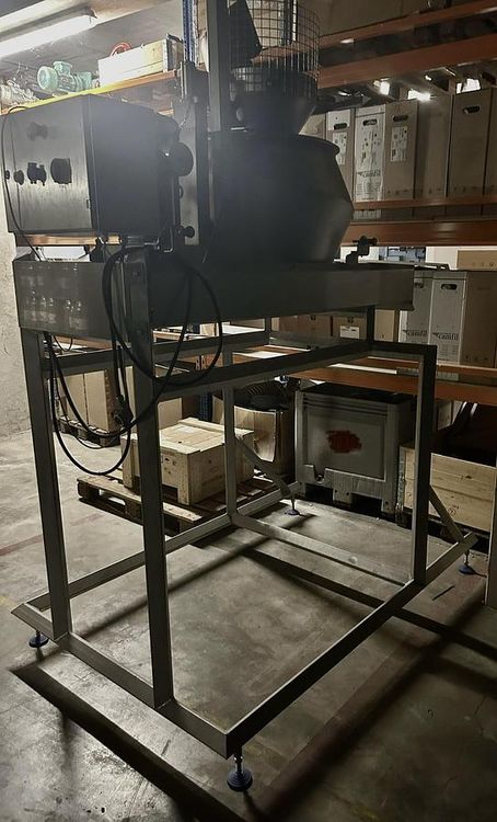 FAM Centrix 400 Centrifugal Slicer