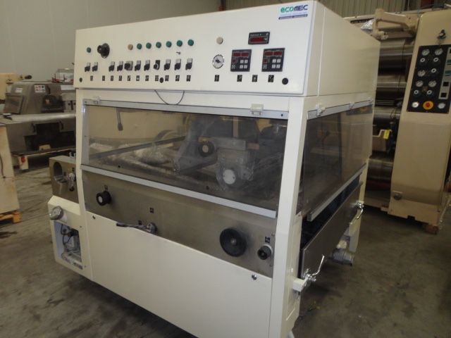 Sollich TS1050 Temperstatic Enrober