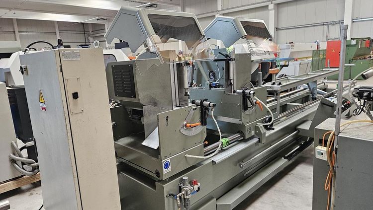 Emmegi CLASSIC MAGIC 500 TU/5  COLD SAW Automatic