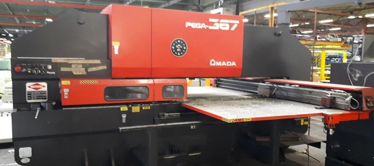 Amada PEGA 367 30 T