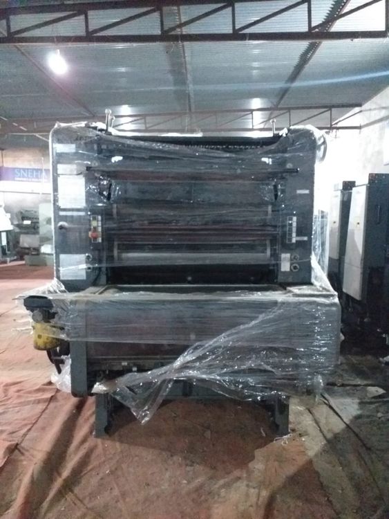 Heidelberg SORD 25 x 36