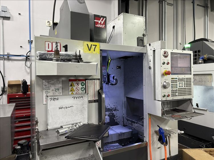 Haas DM-1 CNC Vertical Machining Center 3 Axis