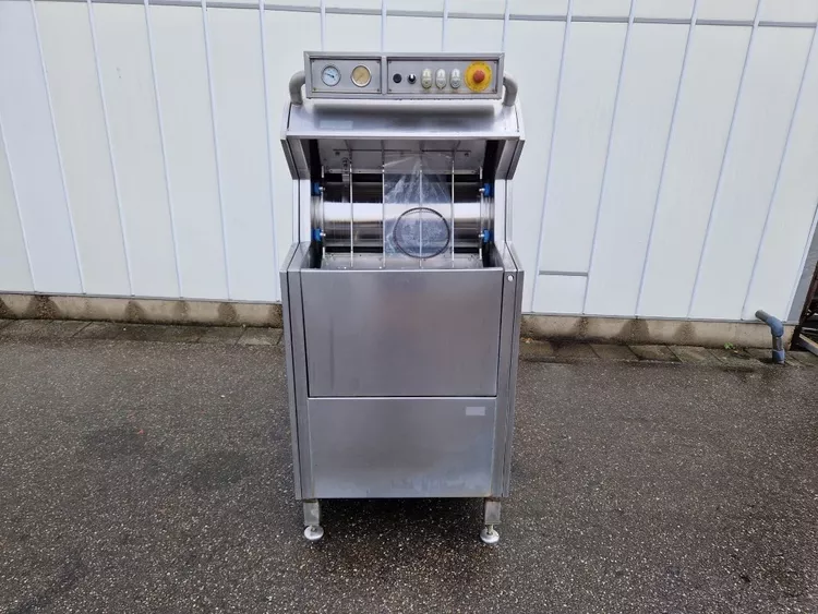 Van der Vecht RKV-401, Crate Washer