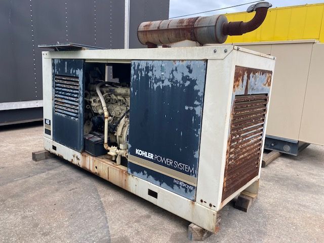 Ford L-11-RH 50 kVA