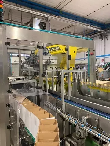 Apsol MCP 2, Case Packer