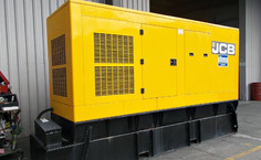 JCB G200QS 180kVA