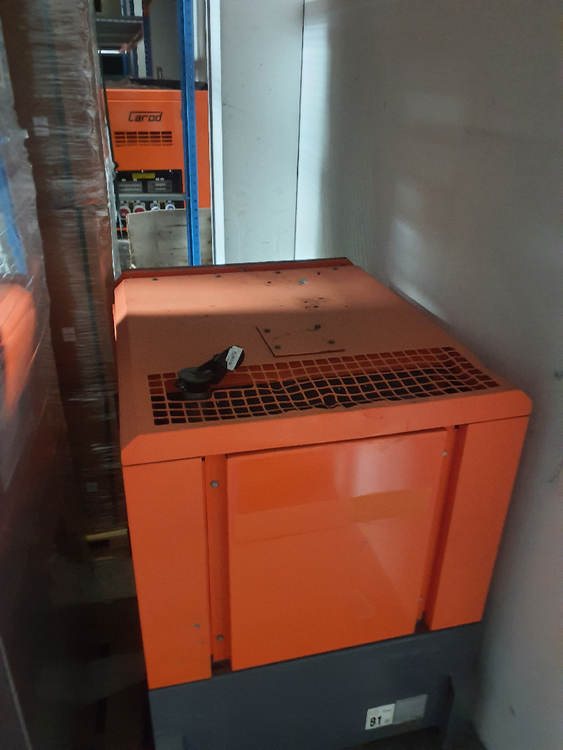 GR112-AC QAS 40 40 kVA
