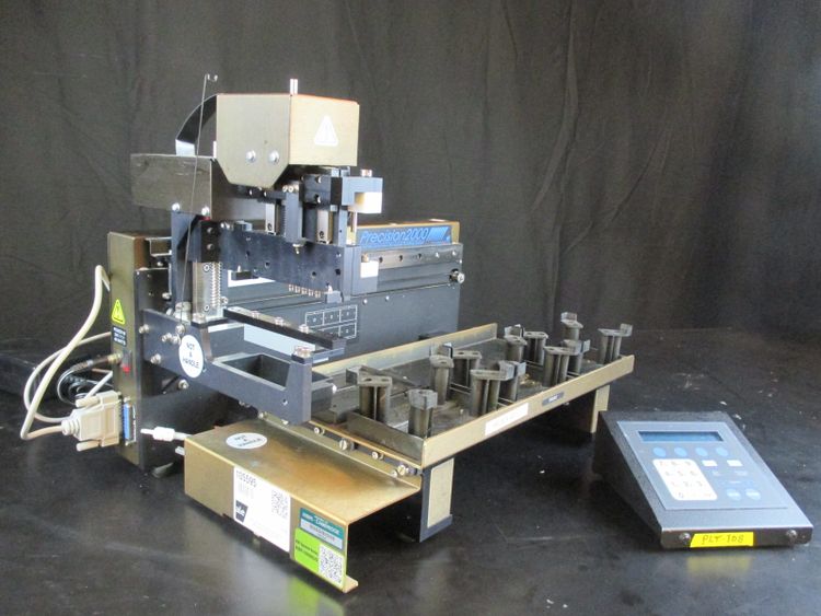 BioTek Precision2000 Microplate Pipetting System