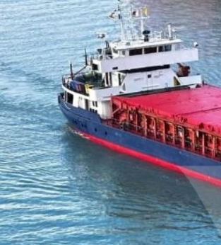 Multi Purpose Vessel / General Cargo Ship  Deadweight: 3,776 t