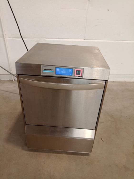 Winterhalter UCL, Dishwasher