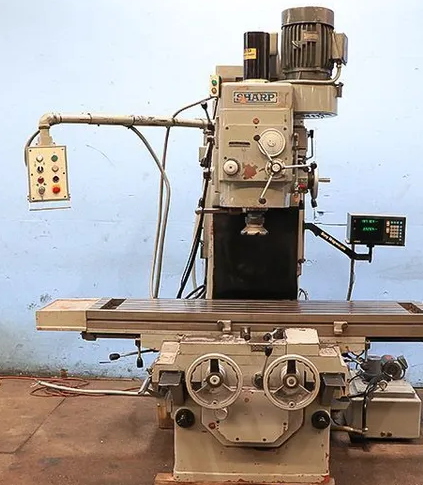 Sharp KMA-1 Vertical 1500 RPM