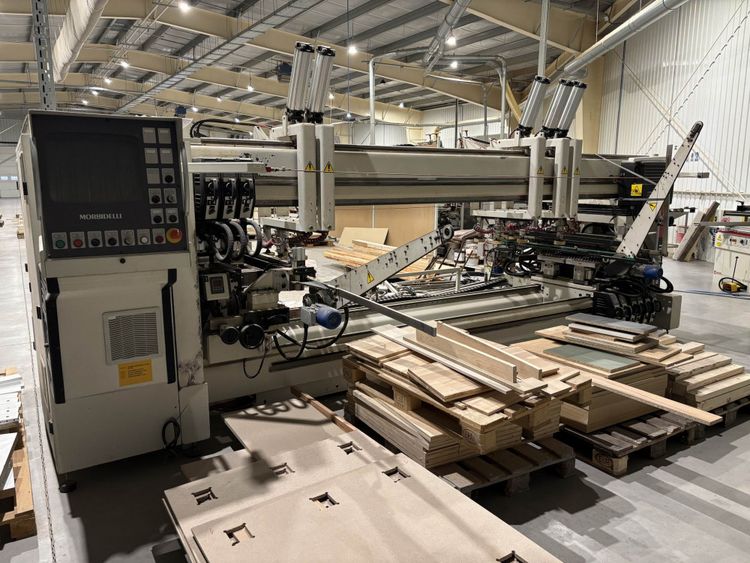 Morbidelli ZENITH F2 Variable Speed