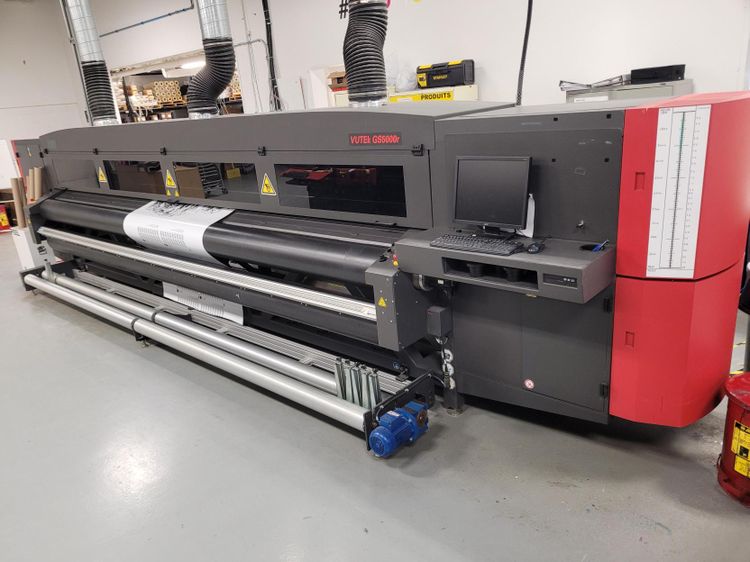 EFI GS5000r CMYKcmykW 28'x9'