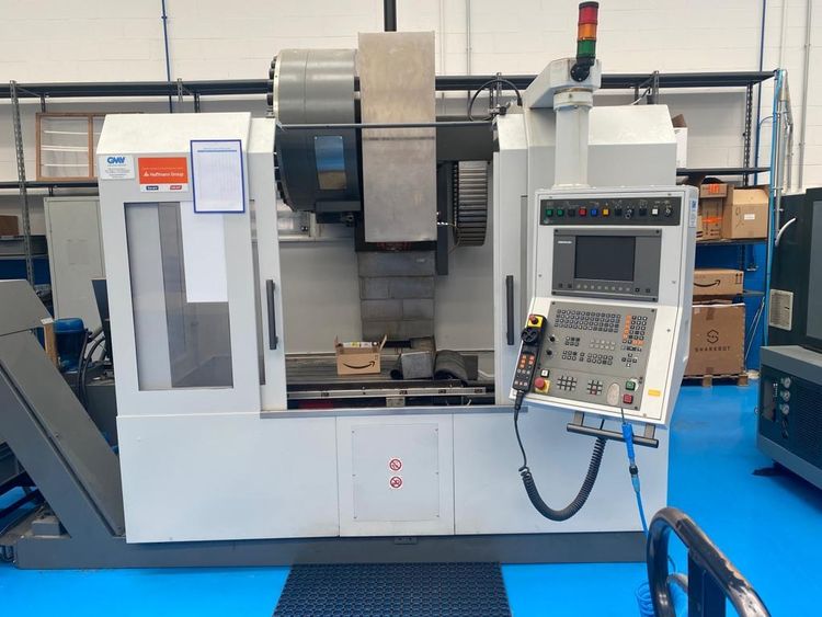 RMT KOMPAKT 10 3 Axis