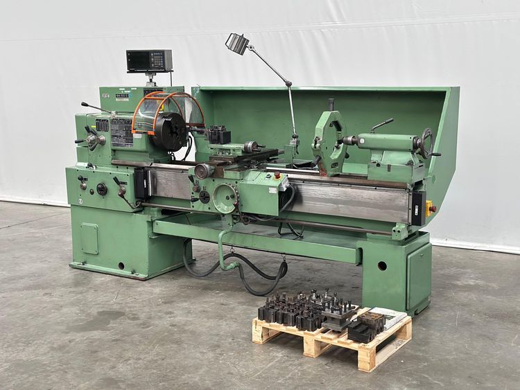 TOS Engine Lathe 2000 rpm SN 50 C
