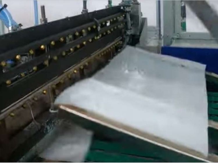 Joke JK-600 ST Wicket bagmaking machine